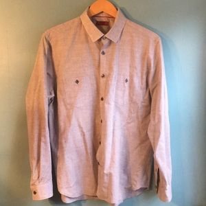 Alfani button up